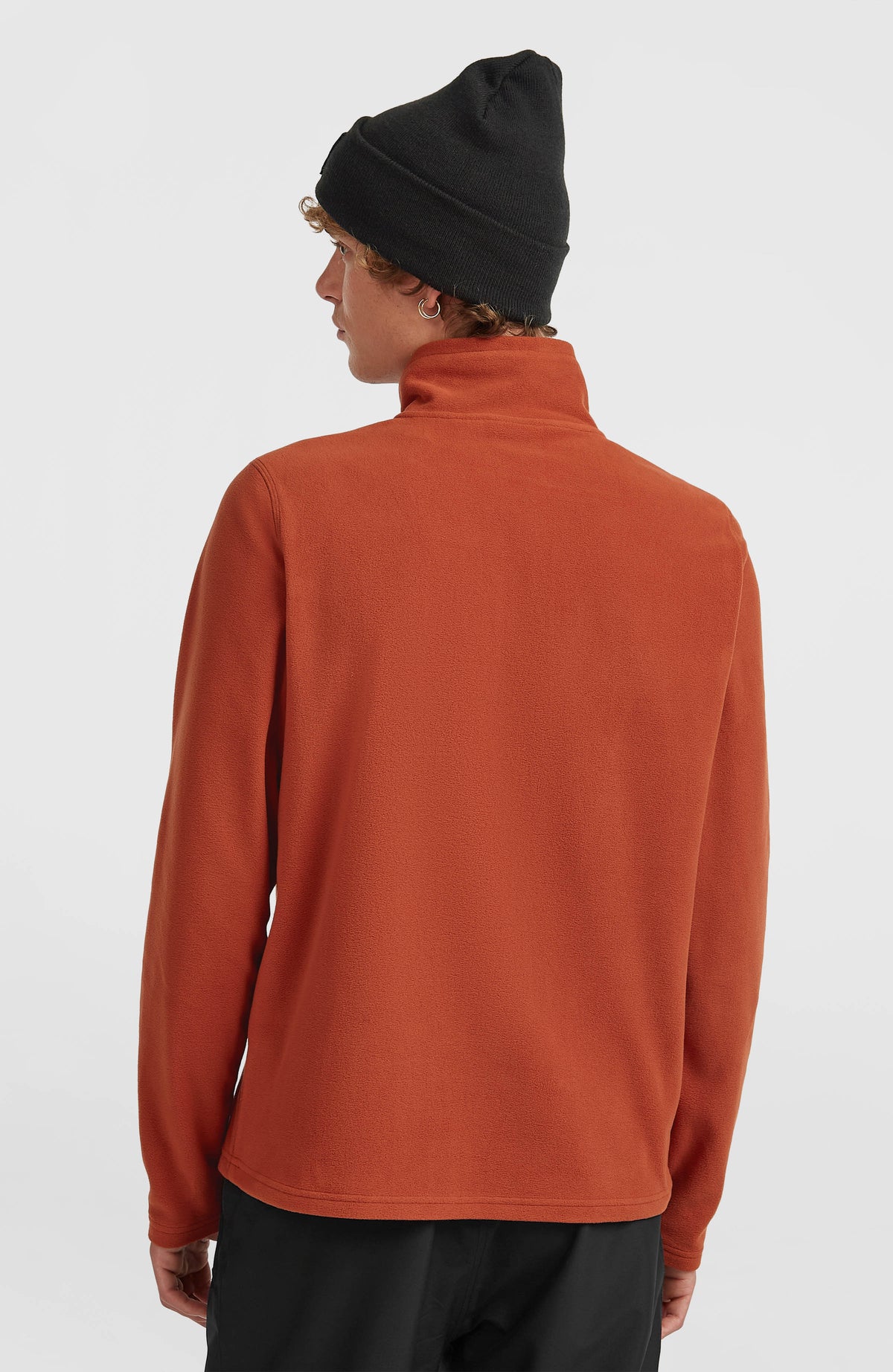 Polaire FWC'Cruz Jack's Polartec® à col demi-zip | Bonfire