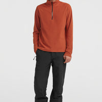 Polaire FWC'Cruz Jack's Polartec® à col demi-zip | Bonfire