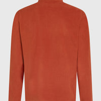 Polaire FWC'Cruz Jack's Polartec® à col demi-zip | Bonfire