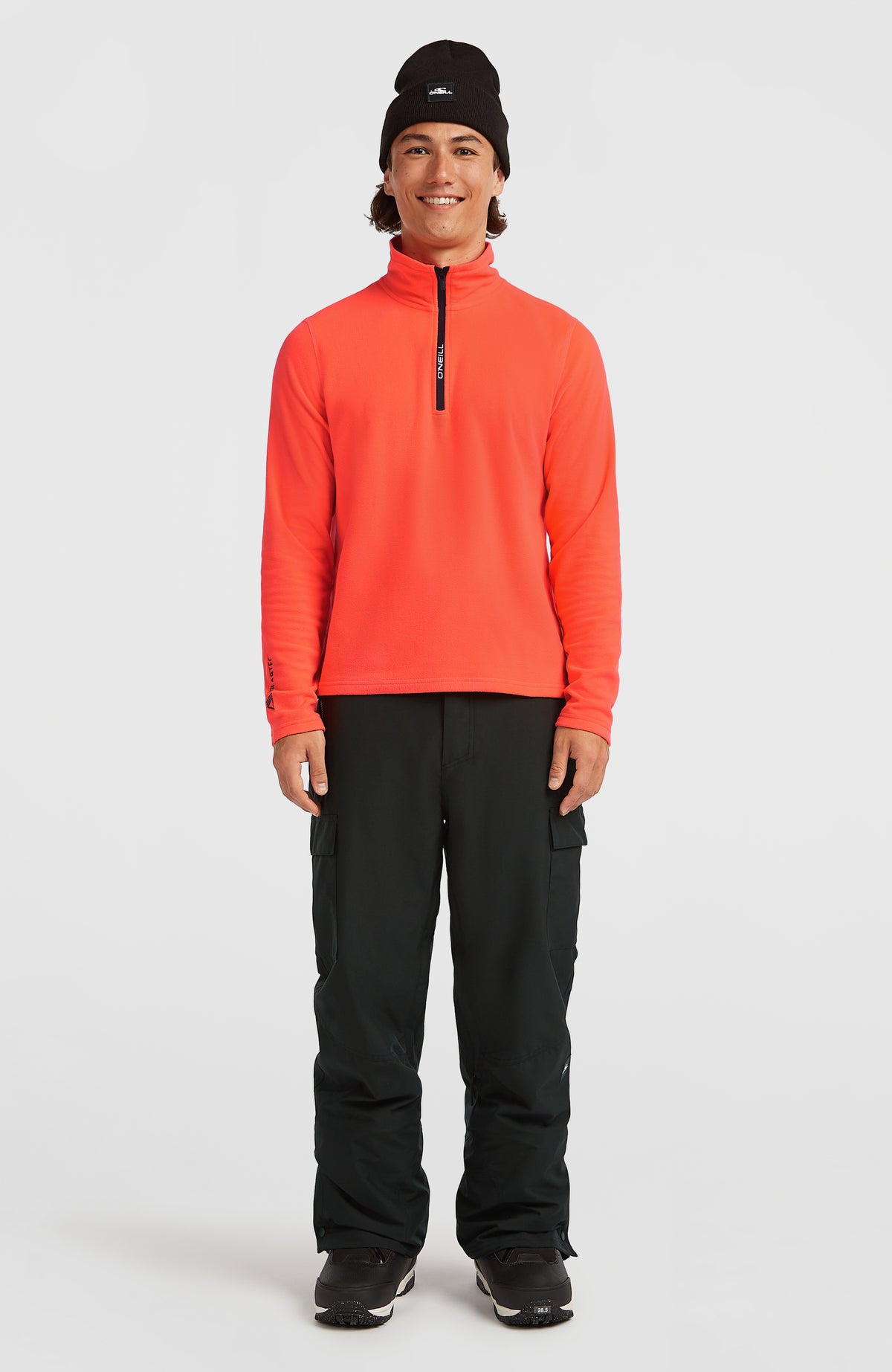 Polaire FWC'Cruz Jack's Polartec® à col demi-zip | Tokyo Lights