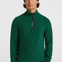 Polaire FWC'Cruz Jack's Polartec® à col demi-zip | Emerald Envy