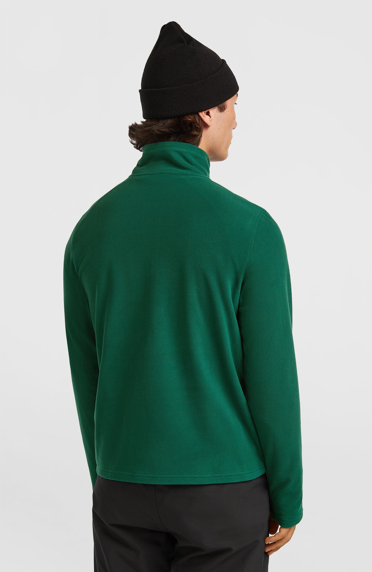 Polaire FWC'Cruz Jack's Polartec® à col demi-zip | Emerald Envy