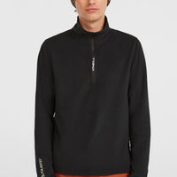 Polaire FWC'Cruz Jack's Polartec® à col demi-zip | Black Out
