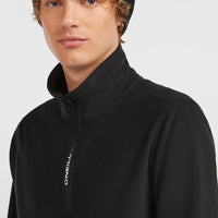 Polaire FWC'Cruz Jack's Polartec® à col demi-zip | Black Out