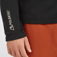 Polaire FWC'Cruz Jack's Polartec® à col demi-zip | Black Out