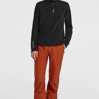 Polaire FWC'Cruz Jack's Polartec® à col demi-zip | Black Out