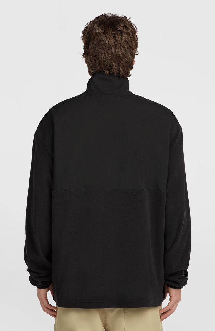 Polaire hyperfleece à zip intégral FWC'Play Polartec® | Black Out