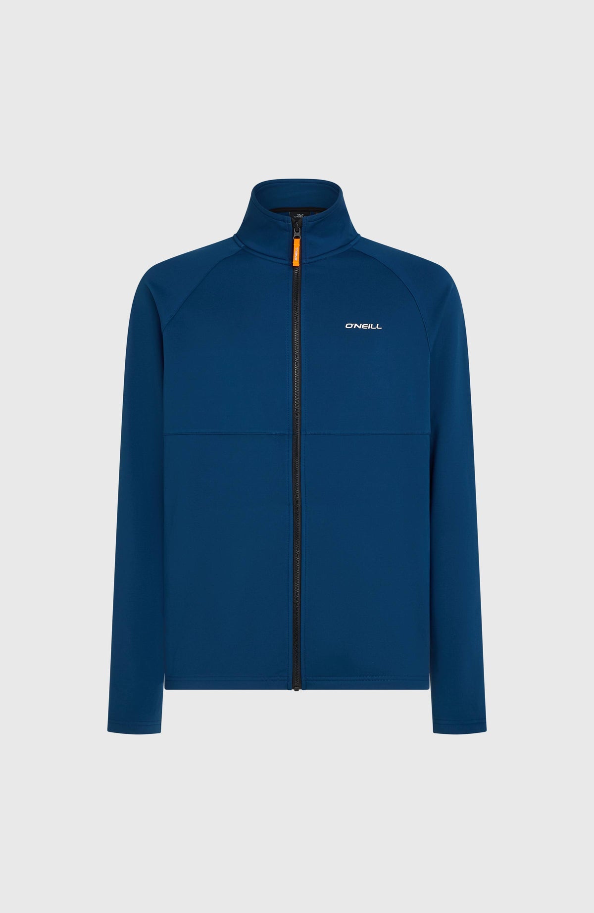 Polaire à zip intégral FWC'Cruz | Regal Blue Colour Block