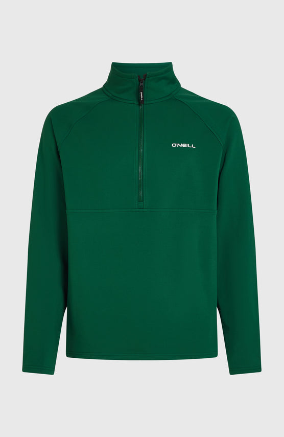 Polaire à col demi-zip FWC'Cruz | Emerald Envy