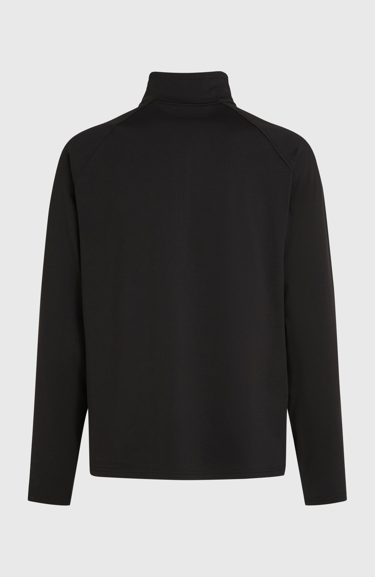 Polaire à col demi-zip FWC'Cruz | Black Out