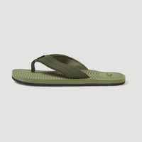 Sandales Koosh | Deep Lichen Green