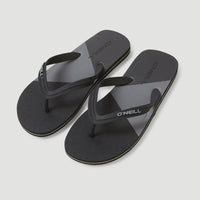 Sandales Profile Color Block | Black Out Colour Block