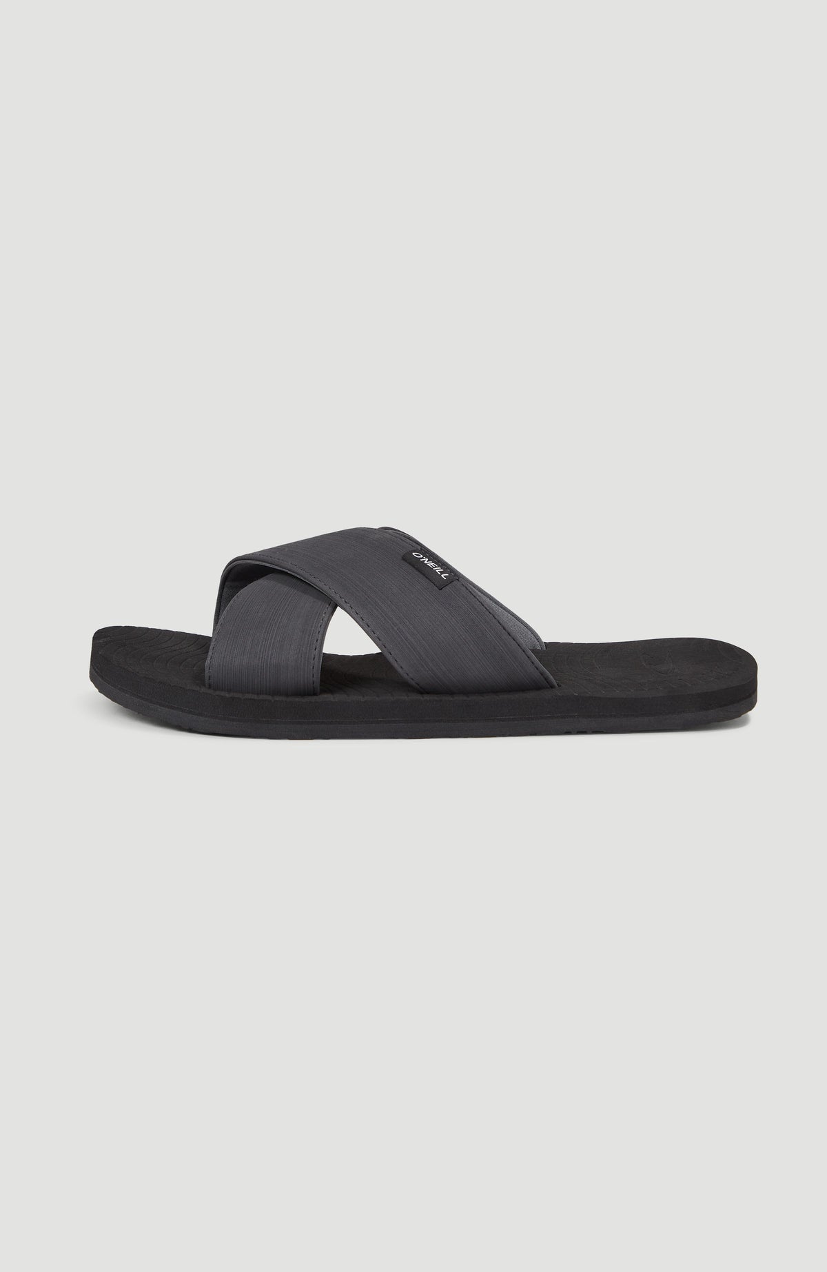 Mules croisées Koosh BLOOM™ | Black Out