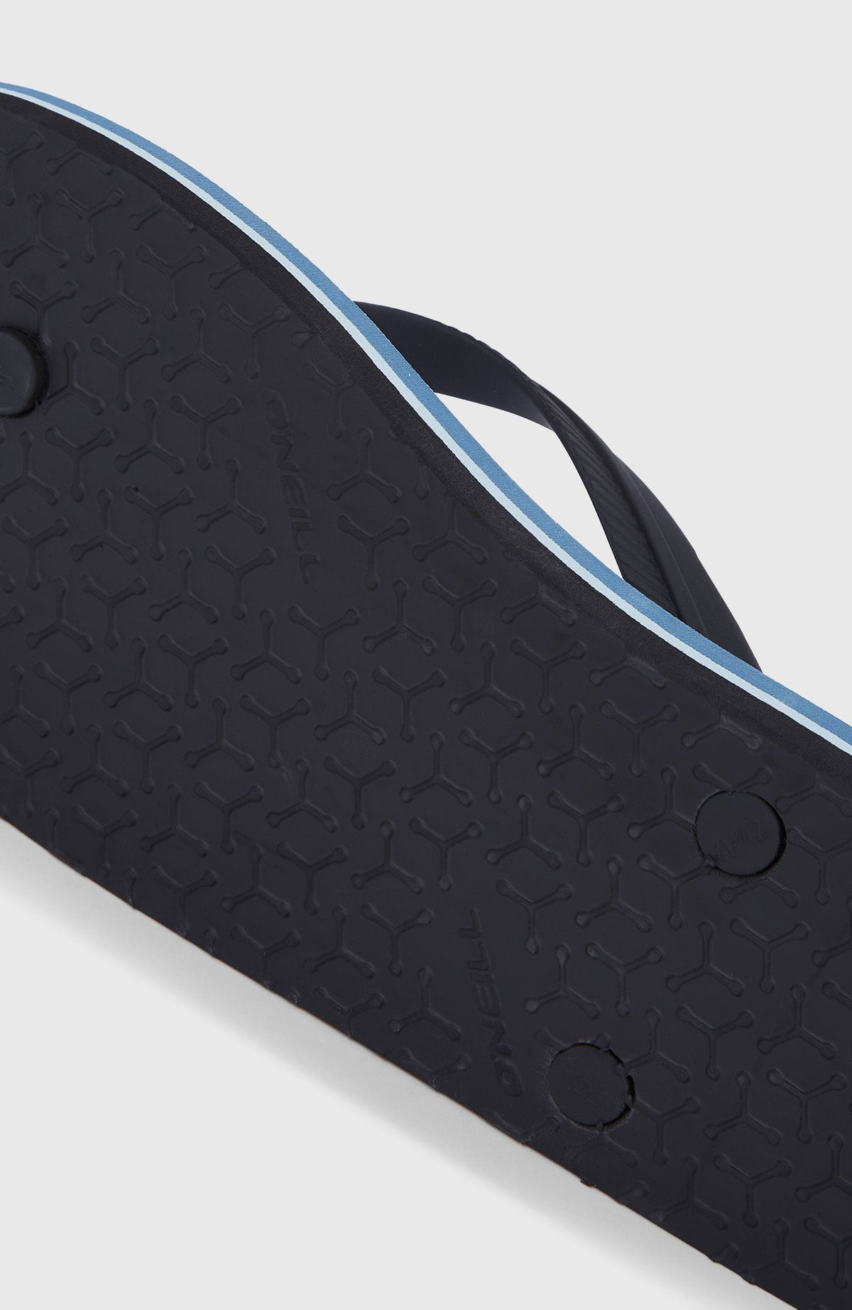 Tongs Profile Graphic | Blue Melted Texture