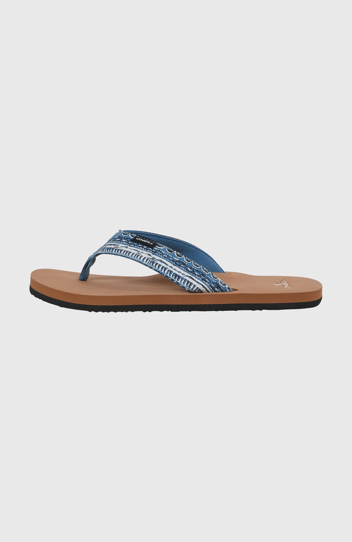 Tongs en tissu O'Neill | Blue Pressed Lines