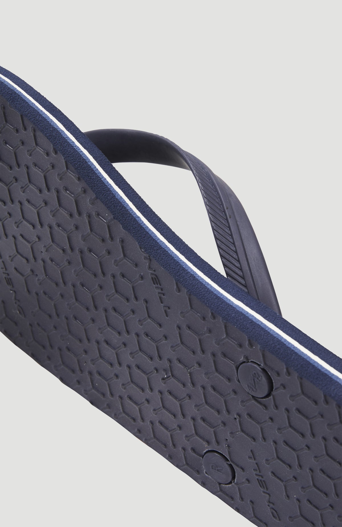 Tongs Profile Logo | Ink Blue