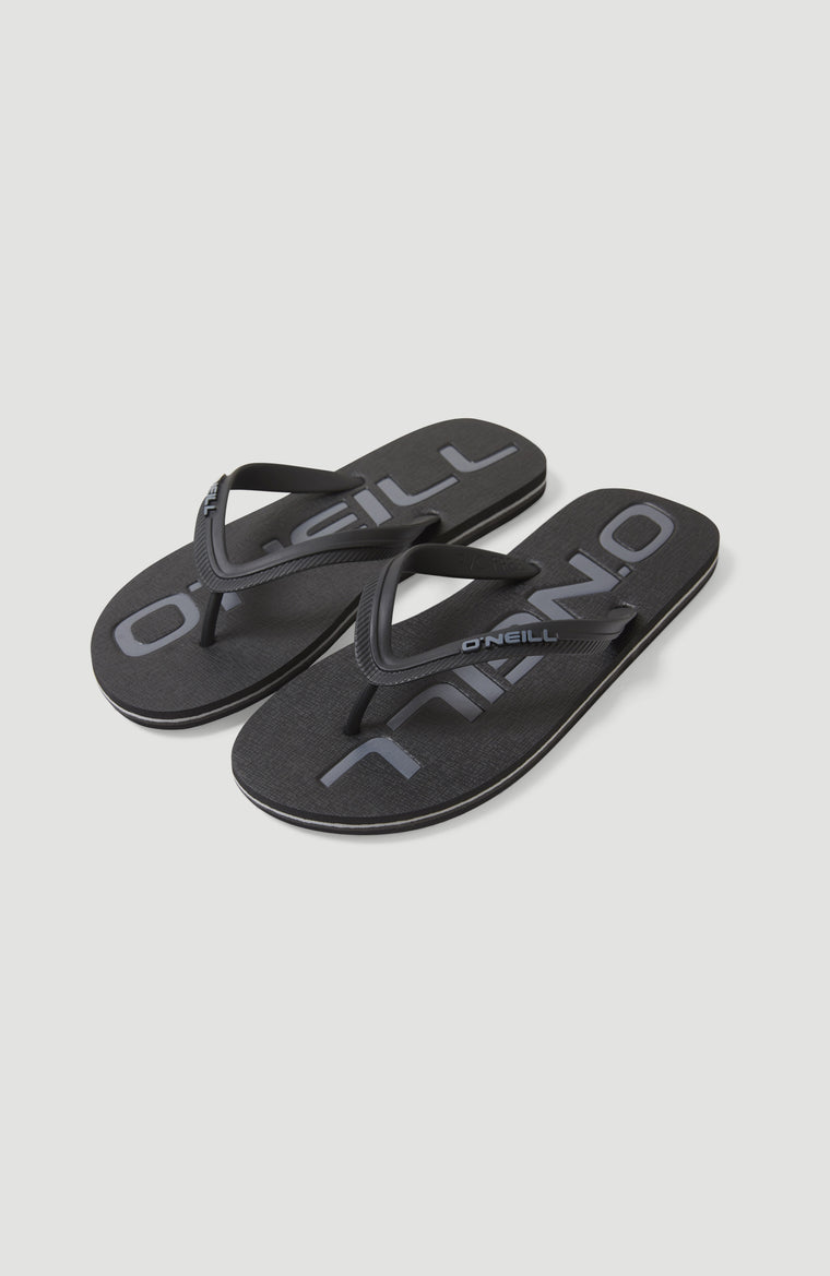Tongs Profile Logo | Black Out