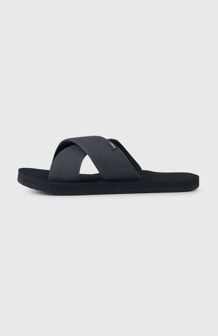 Claquettes Koosh | Black Out