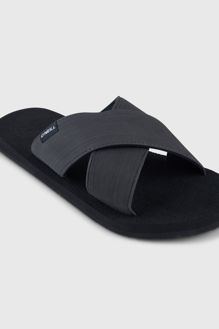 Claquettes Koosh | Black Out