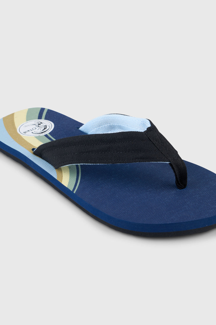 Tongs O'Riginals | Blue ORiginals Sideburns