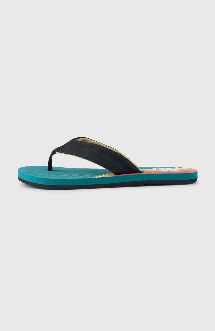 Tongs O'Riginals | Green Originals Sideburns