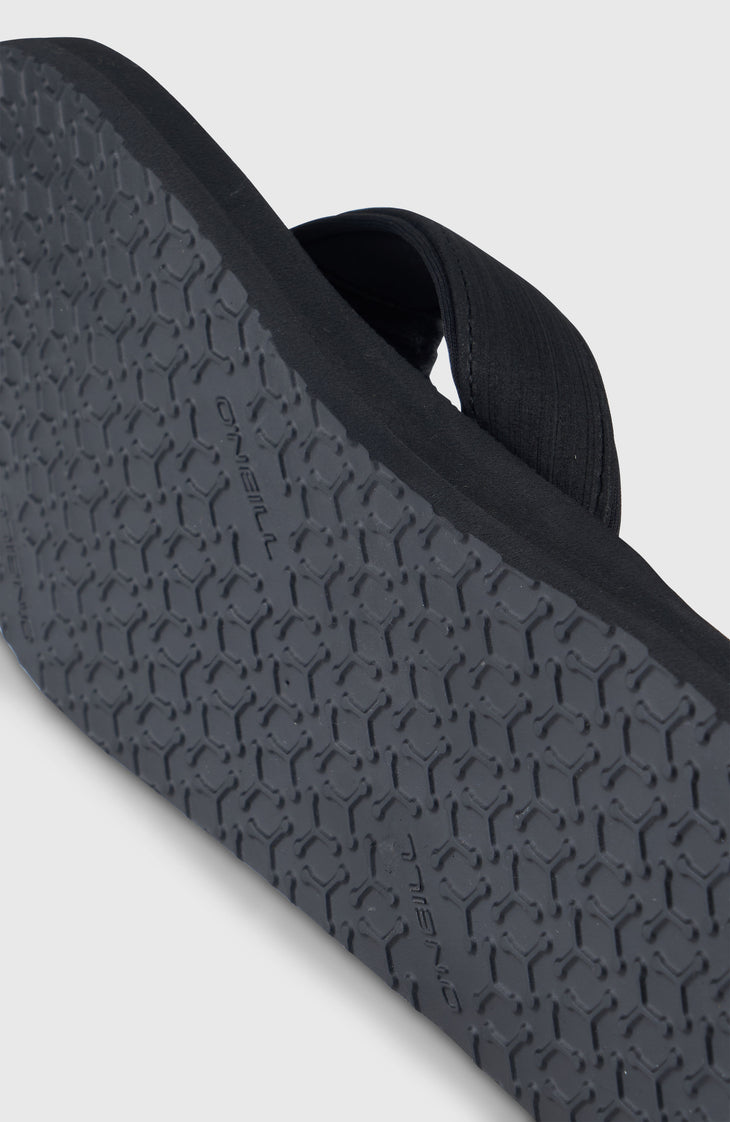 Tongs Koosh | Black Out
