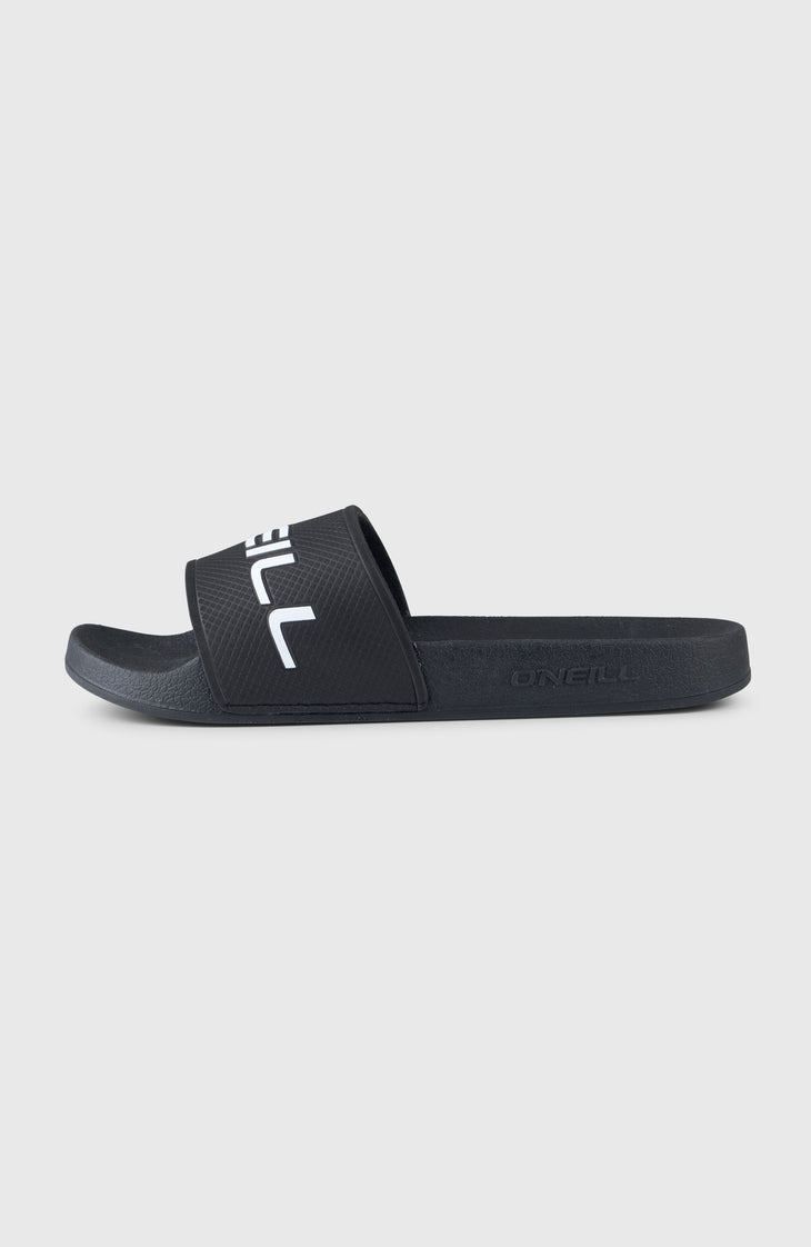 Claquettes à logo | Black Out