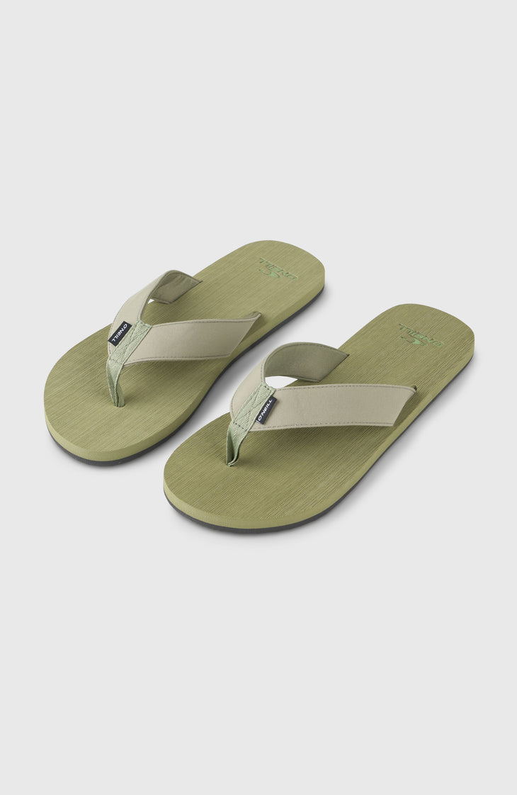 Tongs en tissu O'Neill | Avery Fern