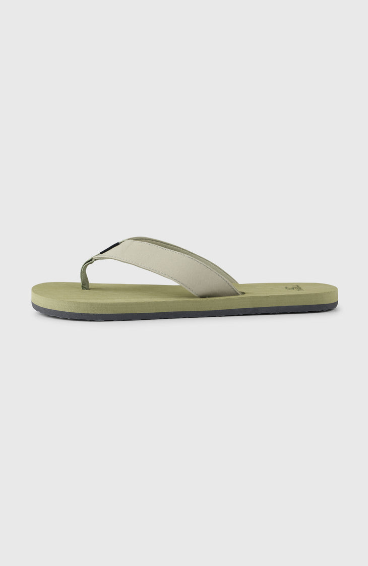 Tongs en tissu O'Neill | Avery Fern