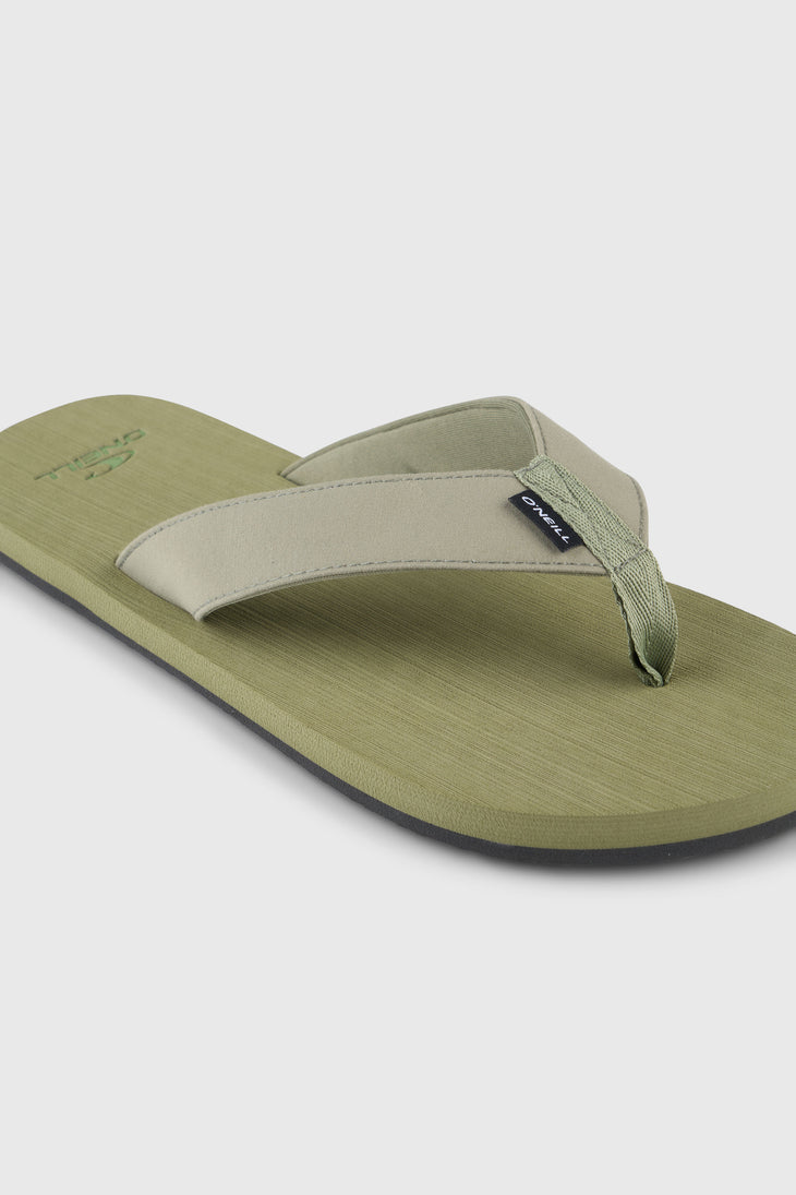 Tongs en tissu O'Neill | Avery Fern