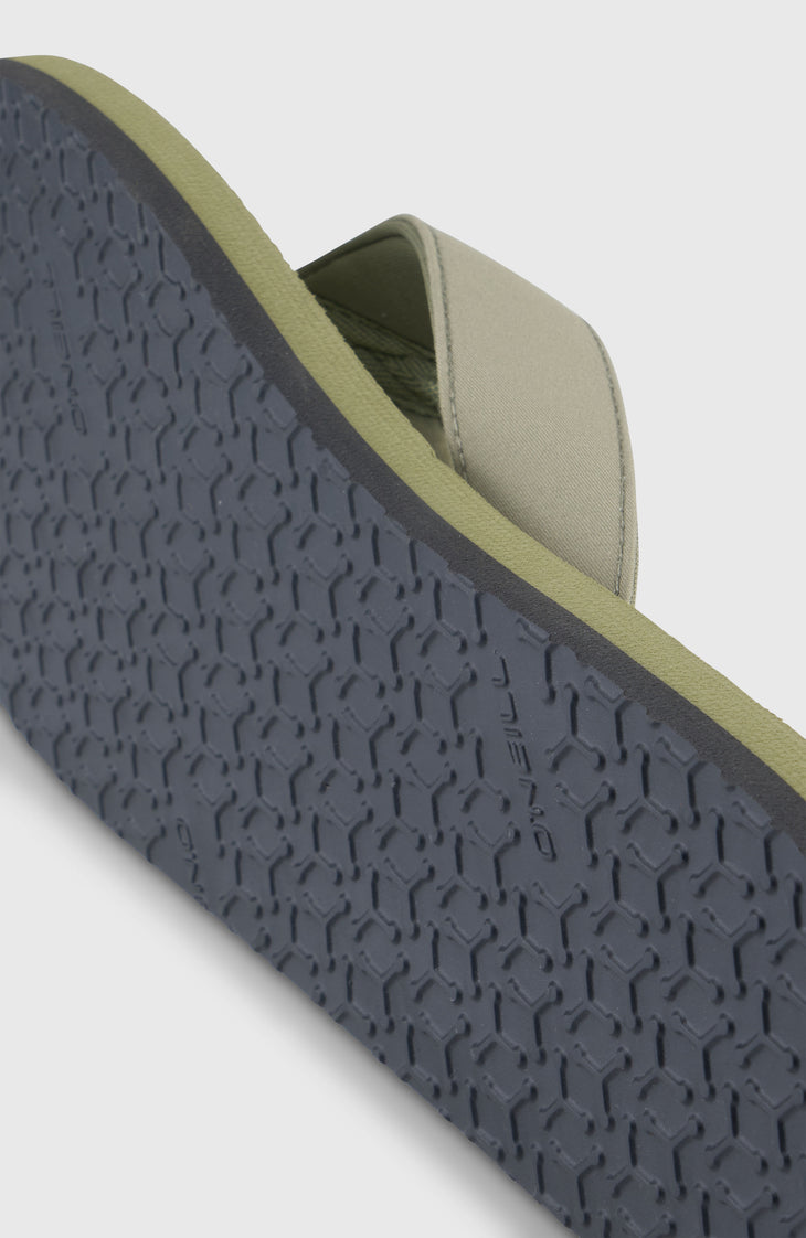 Tongs en tissu O'Neill | Avery Fern