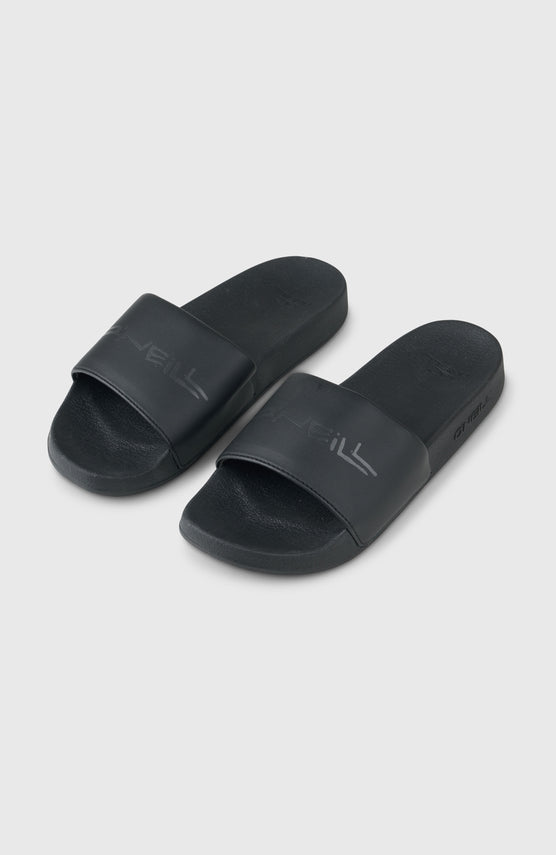 Claquettes Summer Must-Have | Black Out