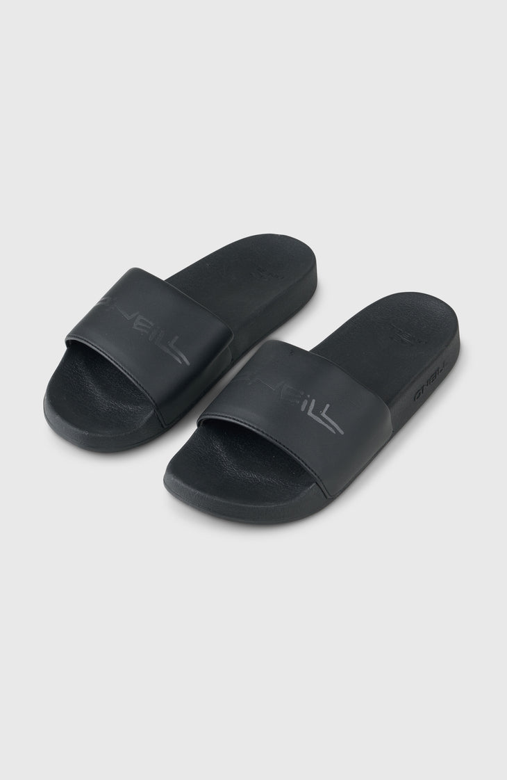 Claquettes Summer Must-Have | Black Out