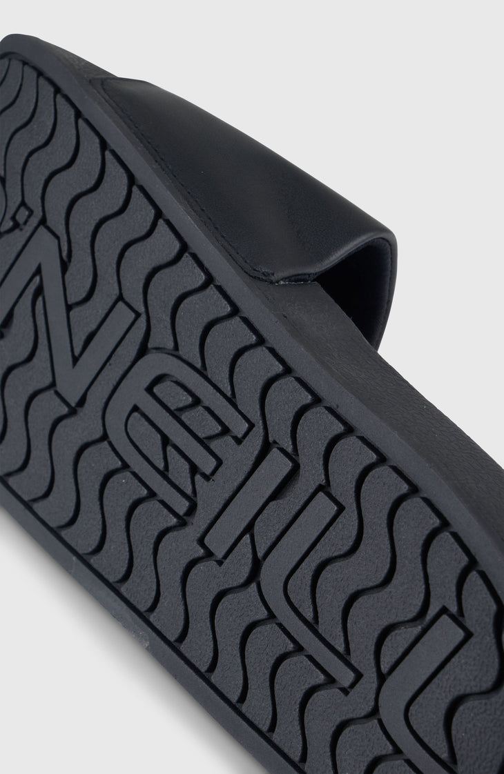 Claquettes Summer Must-Have | Black Out