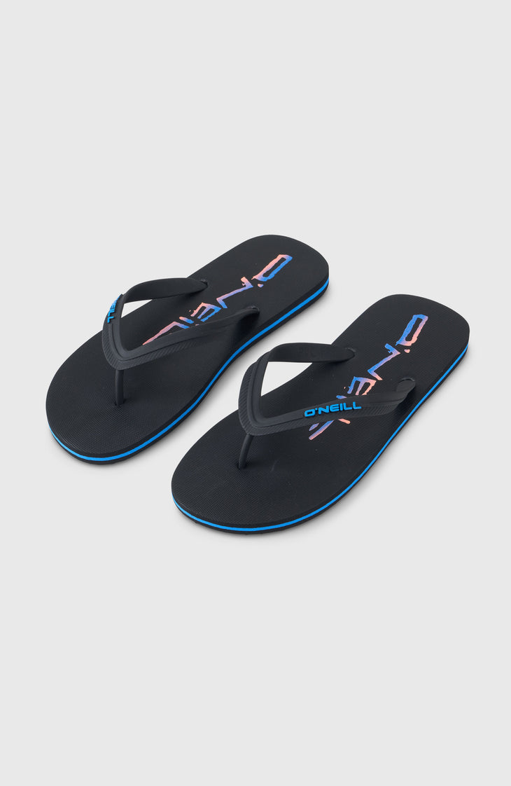 Tongs Profile Retro | Black Out