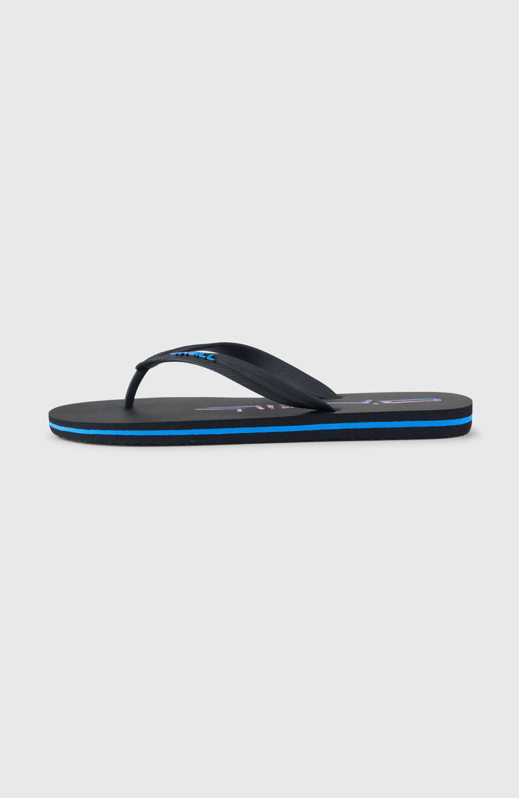 Tongs Profile Retro | Black Out