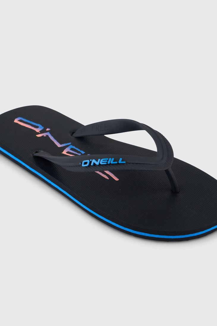 Tongs Profile Retro | Black Out