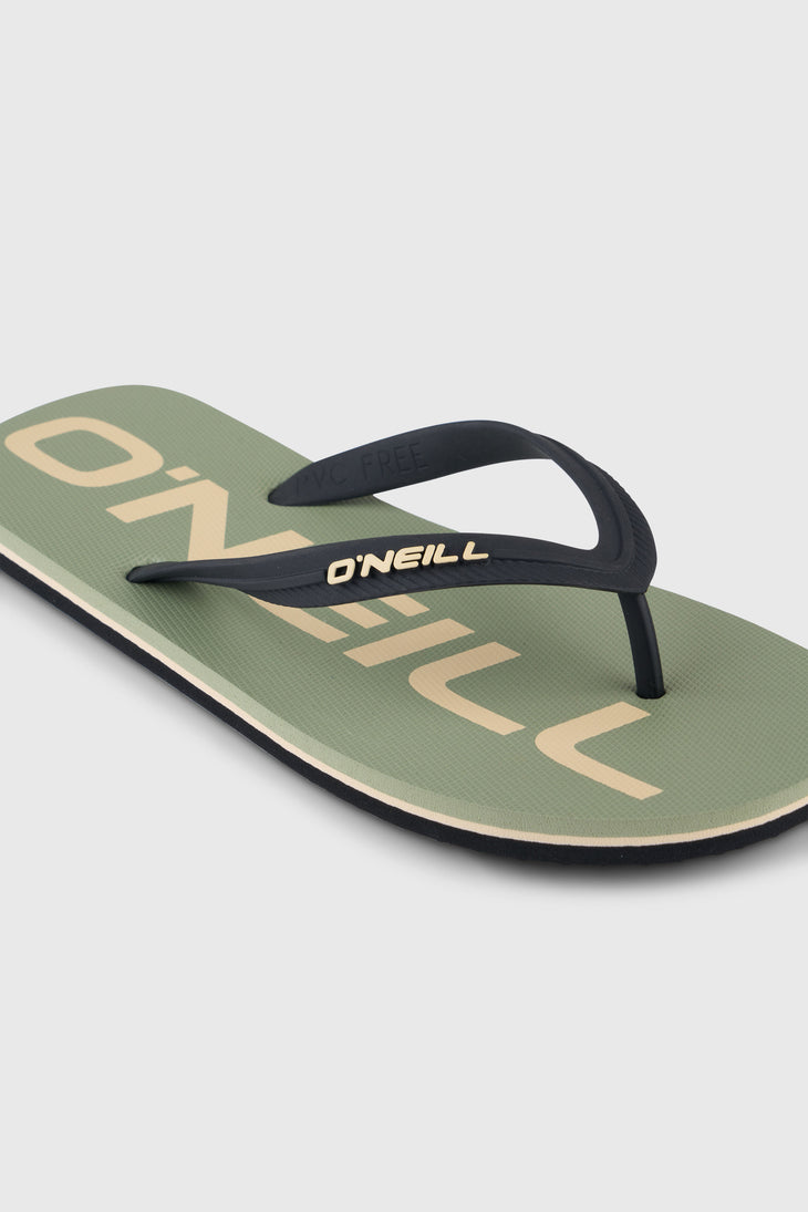 Tongs Profile Logo | Avery Fern