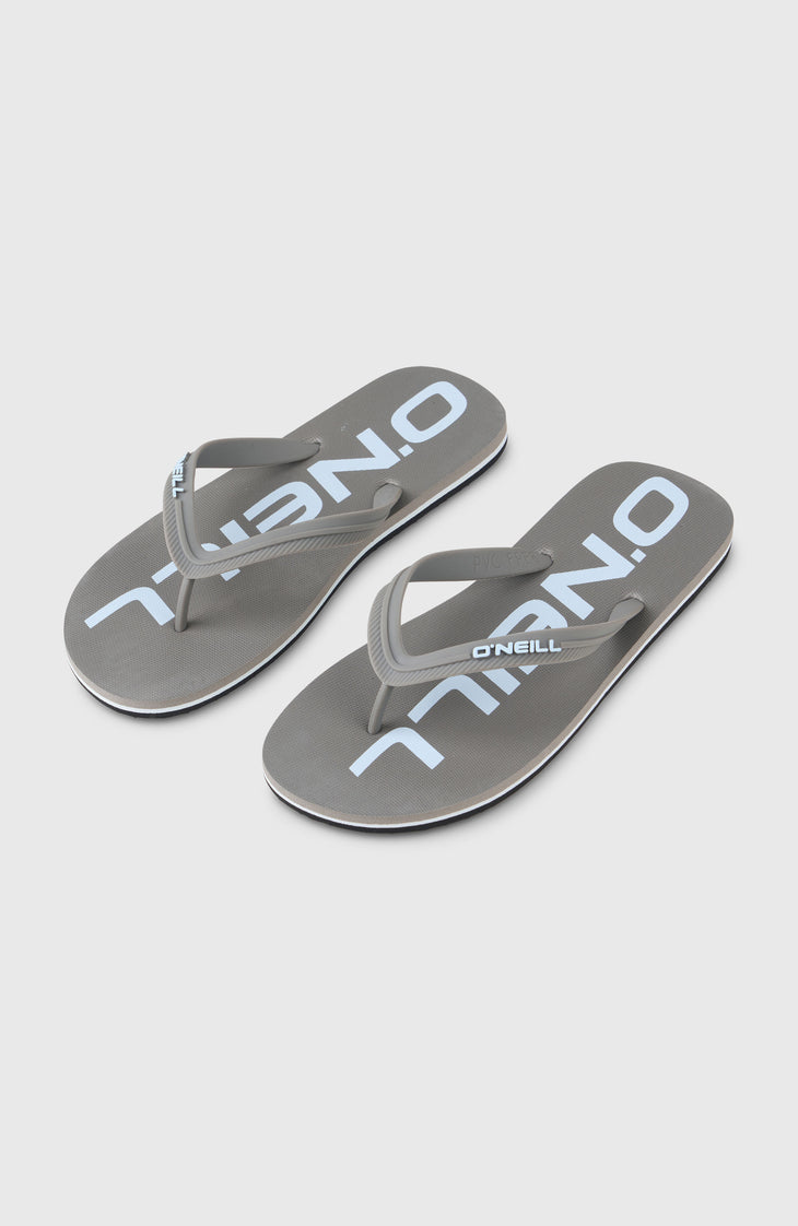 Tongs Profile Logo | Flint Stone