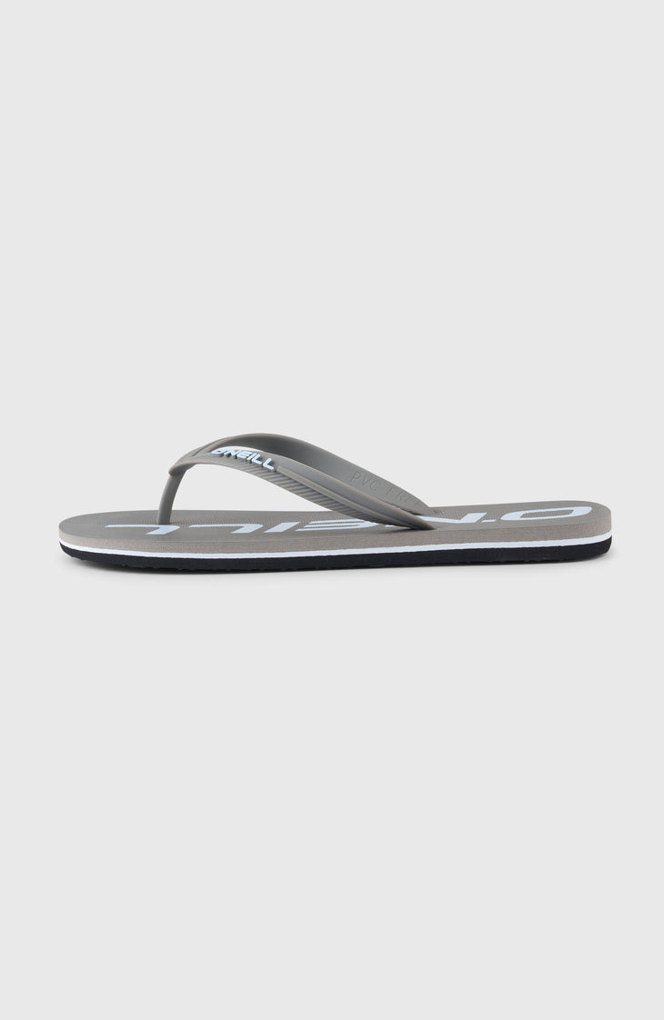 Tongs Profile Logo | Flint Stone