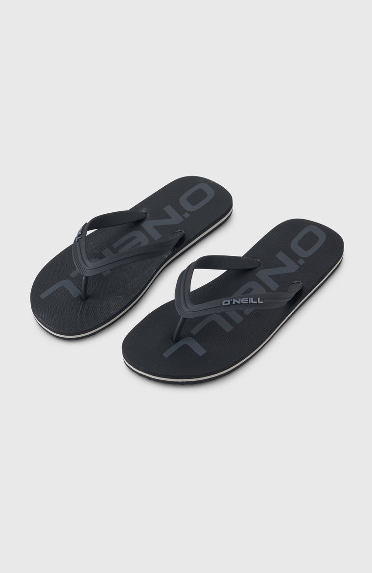 Tongs Profile Logo | Black Out