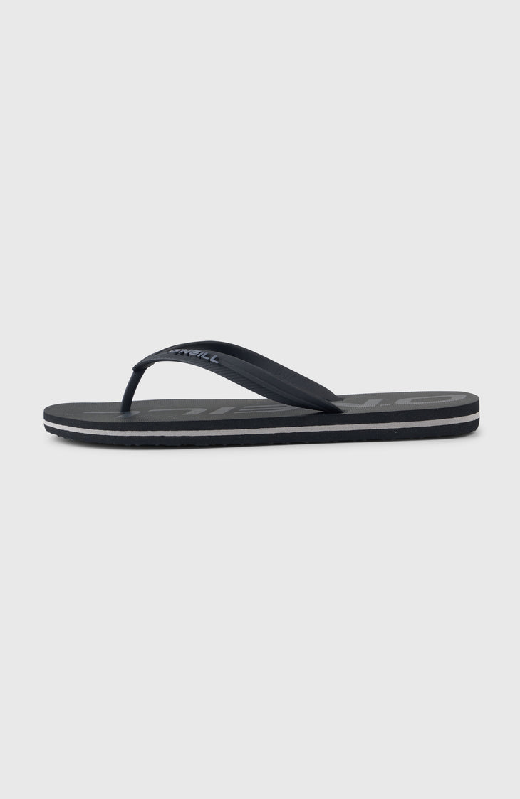 Tongs Profile Logo | Black Out