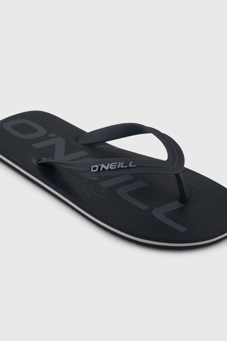 Tongs Profile Logo | Black Out