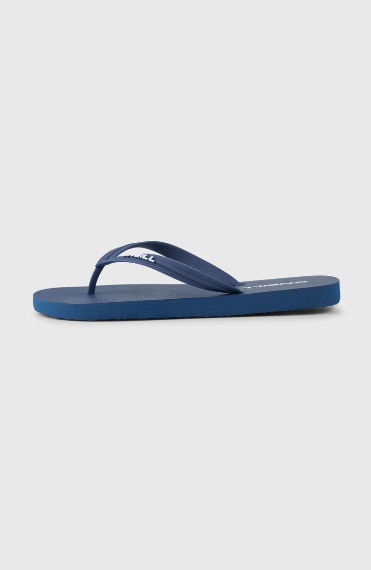 Tongs Profile Small Logo | English Evening