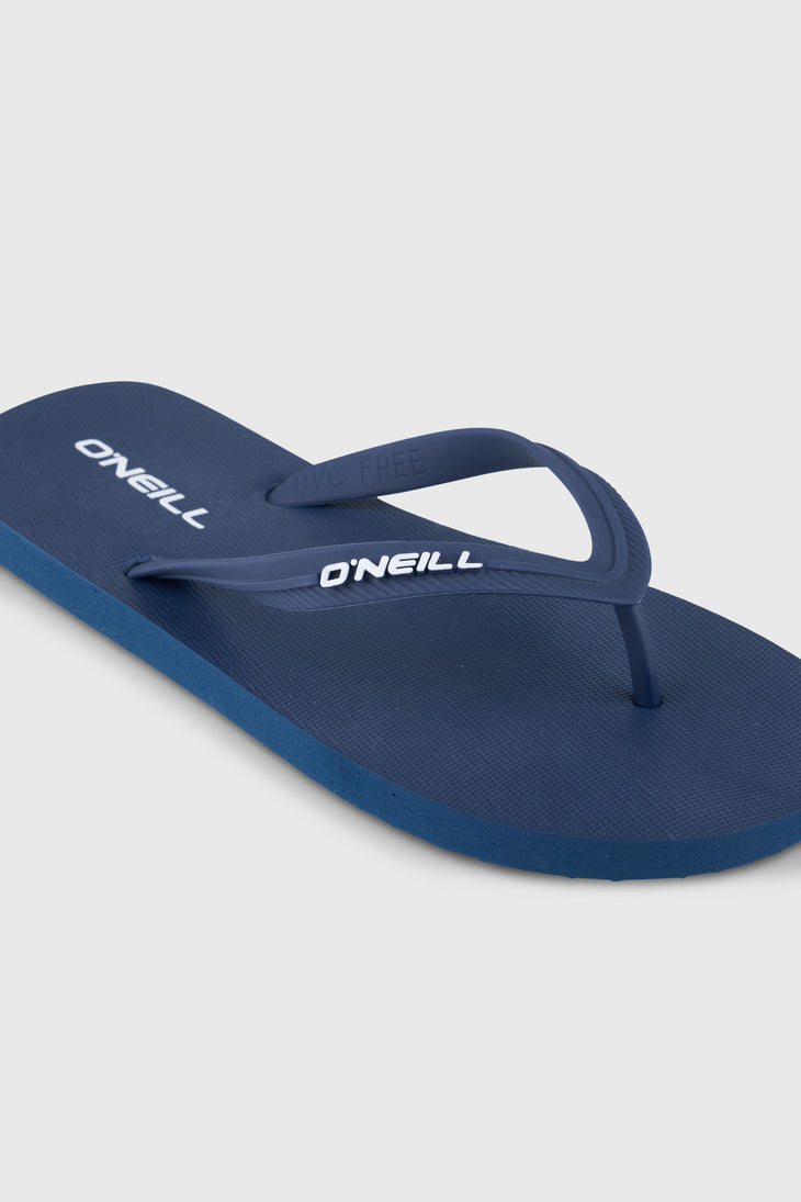 Tongs Profile Small Logo | English Evening