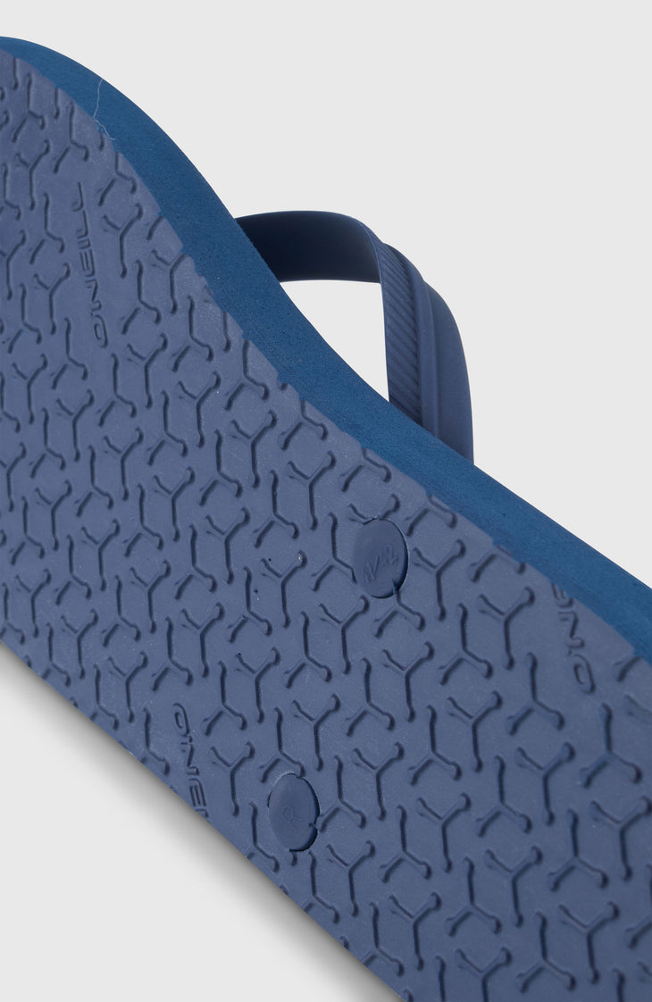 Tongs Profile Small Logo | English Evening