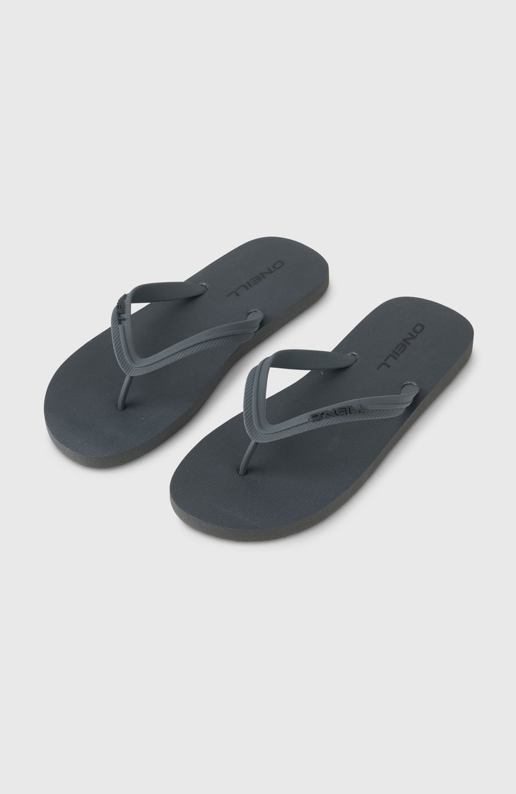 Tongs Profile Small Logo | Asphalt