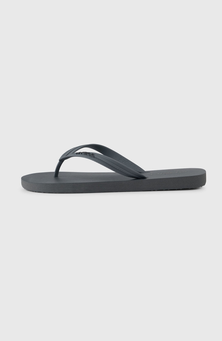 Tongs Profile Small Logo | Asphalt
