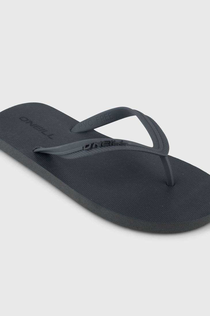 Tongs Profile Small Logo | Asphalt