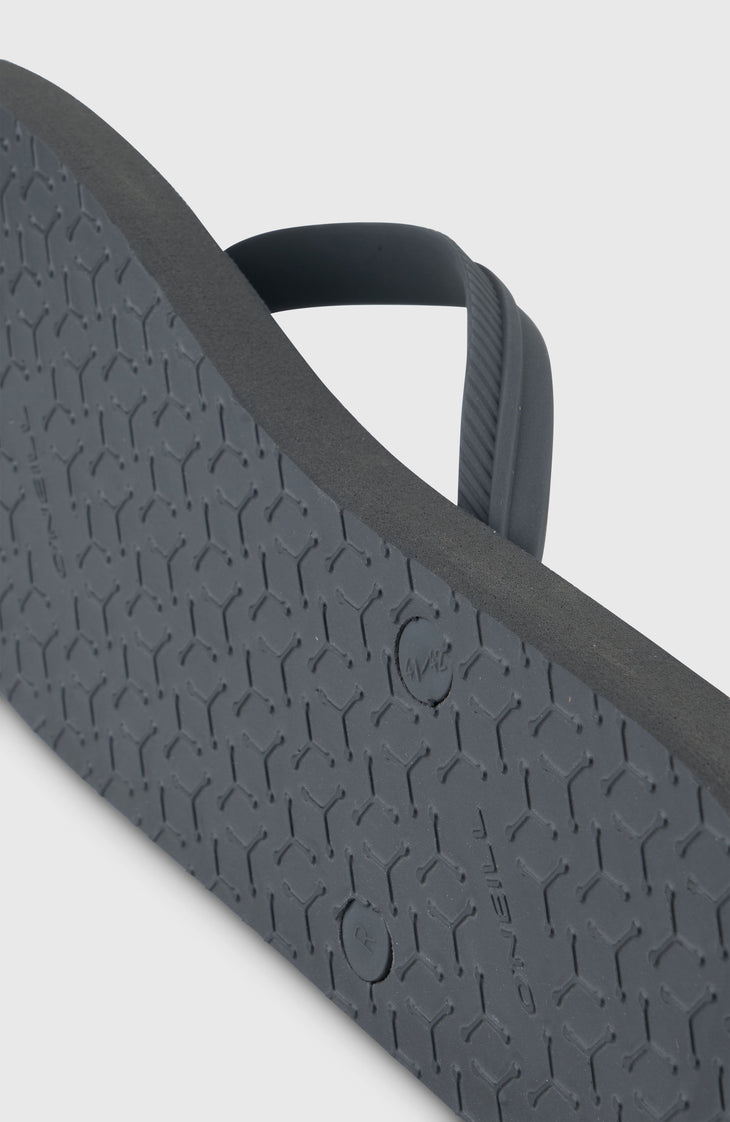 Tongs Profile Small Logo | Asphalt